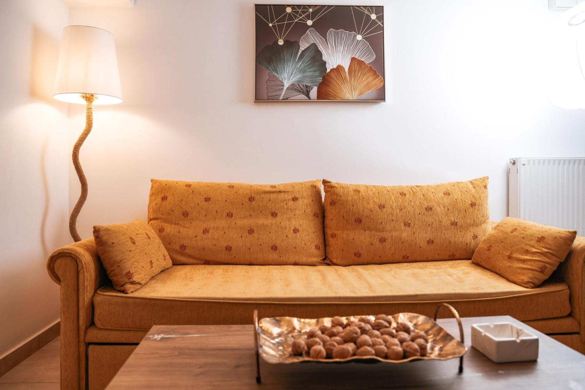Archontiko Frideriki Luxury Apartments Quios Exterior foto