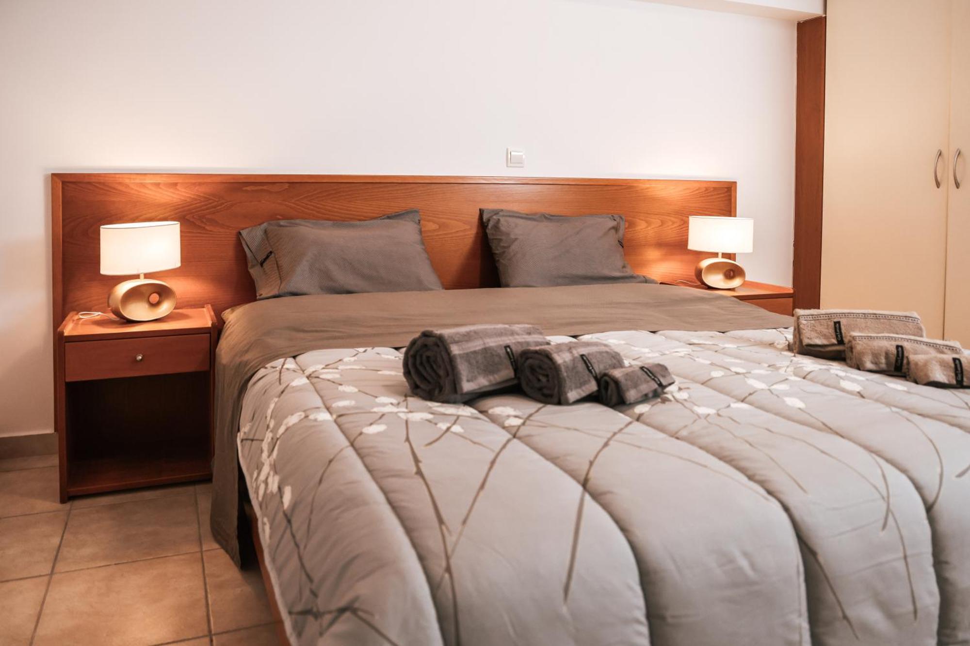 Archontiko Frideriki Luxury Apartments Quios Exterior foto