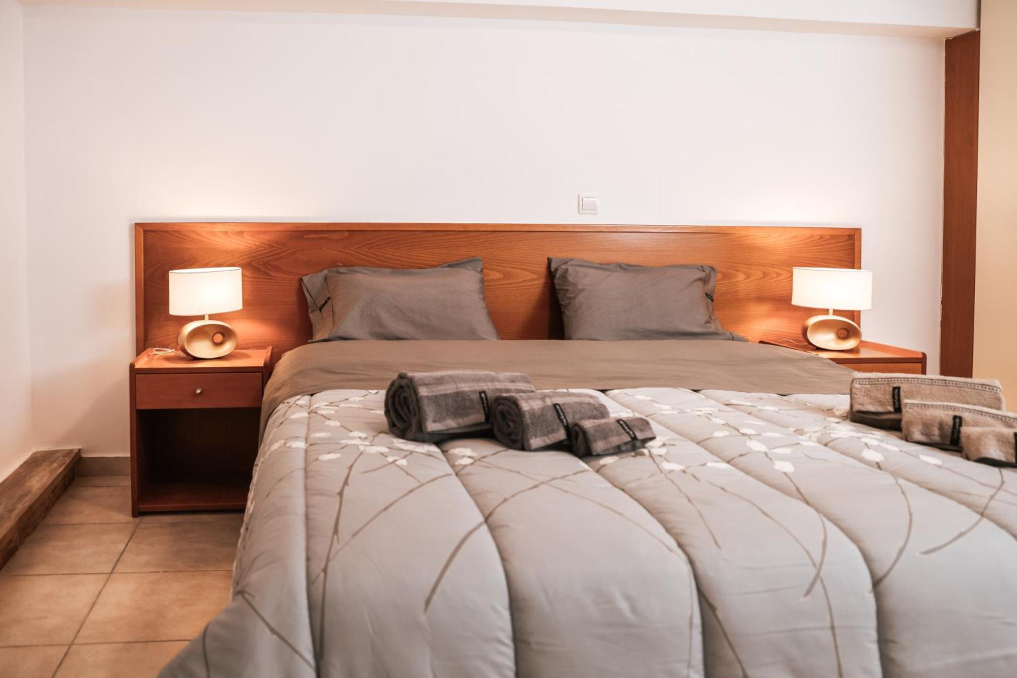 Archontiko Frideriki Luxury Apartments Quios Exterior foto