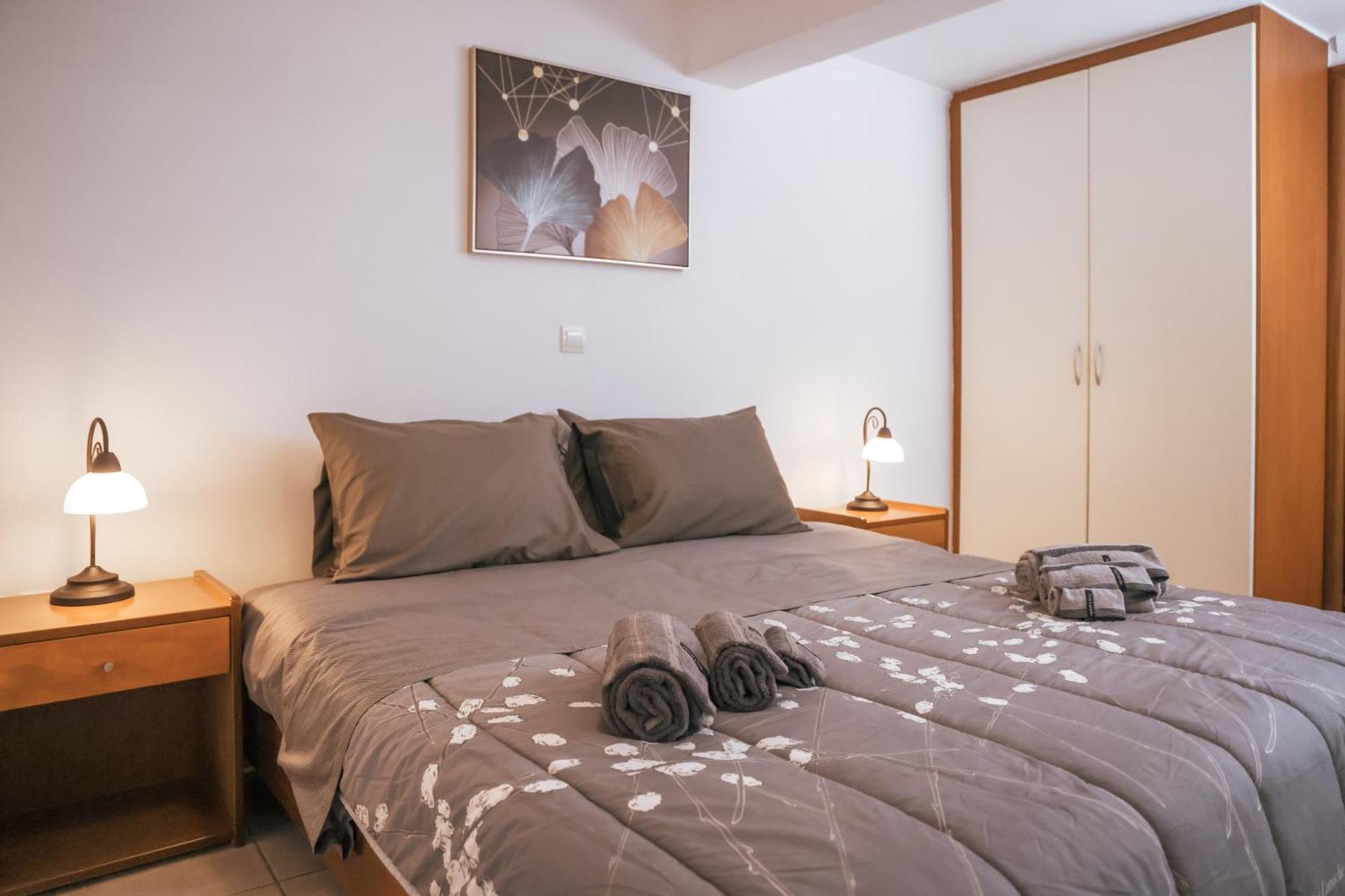 Archontiko Frideriki Luxury Apartments Quios Exterior foto